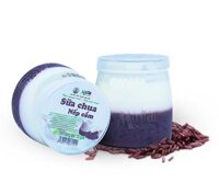 Sữa Chua Ăn Mộc Châu Milk nếp cẩm 120g