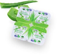 Sữa Chua Ăn Mộc Châu Milk nha đam 90g