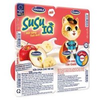 Sữa Chua Ăn SuSu IQ dâu chuối 80g