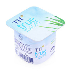 Sữa chua ăn TH True Yogurt nha đam 100g
