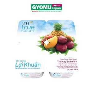 Sữa chua ăn TH True Yogurt trái cây 100g