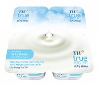 Sữa Chua Ăn TH true YOGURT Vị Tự Nhiên