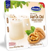 Sữa Chua Ăn Vinamilk 100G (Hạt Óc Chó)