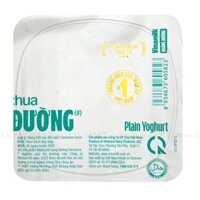Sữa Chua Ăn Vinamilk Không Đường Hũ 100g