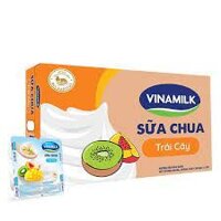 Sữa chua ăn Vinamilk trái cây - Thùng 48 hộp 100g 								 								Tình trạng: 									 									Còn hàng