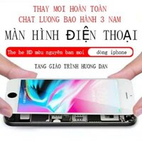 Sửa chữa apple 6 màn hình lắp đặt iPhone5S 6S PLUS 7 7p 8 8p ban đầu thay thế màn hình màn hình điện thoại