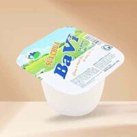 Sữa chua Ba Vì có đường 70g