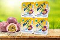 Sữa chua Ba Vì vị Chanh dây 100g