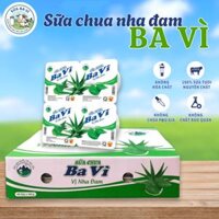 Sữa chua Ba Vì vị Nha đam 100g