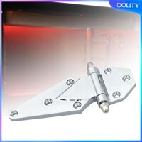 Sửa chữa bản lề cửa tủ đông Bản lề tủ đông Bộ phận tủ lạnh hợp kim kẽm hạng nặng