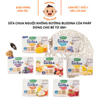Sữa chua beldina ăn dặm cho bé từ 6 tháng, sữa chua nguội không đường của pháp thơm ngon bổ dưỡng, MInh Baby Store
