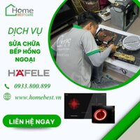 Sửa chữa bếp hồng ngoại Hafele