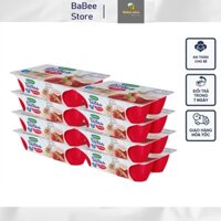 Sữa Chua Bledina 6 Tháng Vị Dâu Tây ( Vỉ 6 Hộp) Bổ Sung Dưỡng Chất Cao Cấp Cùng Hương Vị Tự Nhiên Cho Bé Ăn Dặm