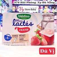 Sữa Chua Bledina cho bé - Váng sữa Nestle cho bé ăn dặm từ 6 tháng tuổi nhiều vị