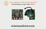 Sửa chữa board mạch điều hòa Inverter