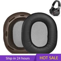 Sửa chữa các bộ phận cho Sony MDR-1R MK2 1RBT 1ADAC MDR-1A 1ABT EARPADS TIPE TIP TIP EARS - Màu đen - đơn