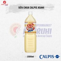 Sữa chua Calpis Asahi 1500ml