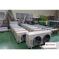 Sửa chữa chiller máy làm lạnh nước