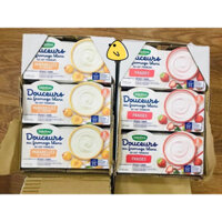 Sữa Chua Cho Bé  Phô Mai Bledina Thơm Ngon Nhiều Dinh Dưỡng Kích Thích Tiêu Hóa