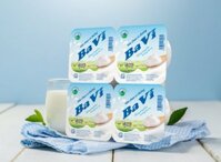 Sữa chua có đường Ba Vì 100g - Thùng 48 hộp x 100g