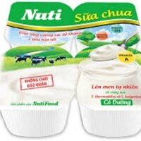 Sữa chua có đường nutifood