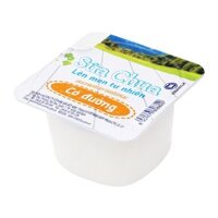 Sữa Chua Có Đường Vinamilk lốc 4 hộp x 100g