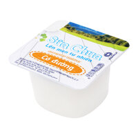 Sữa Chua Có Đường Vinamilk lốc 4 hộp x 100g