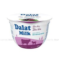 Sữa Chua Dalat Milk Dâu Tằm Hũ 100G