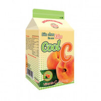 Sữa Chua  dalat milk Lên Men Đào Cool C 450ml