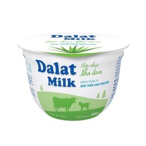 Sữa chua DaLat milk nha đam 100g