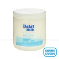 Sữa Chua Dalat Milk Vị Tự Nhiên Hũ 500G