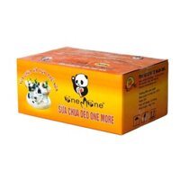 Sữa Chua Dẻo - kem dừa - kem dâu -  Onemore hộp 3 Lit - làm món sữa chua hạ long ngon