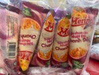 Sữa chua dẻo nhiệt đới chanh dây