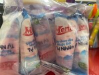Sữa chua dẻo nhiêth đới tự nhiên