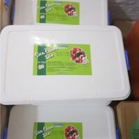 Sữa Chua Dẻo TEAMORE hộp 2,5kg - Chuẩn Vị