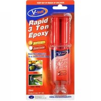 Sửa chữa DIY dính Epoxy V-TECH Rapid 3 tấn 4 phút