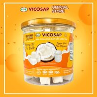 Sữa chua dừa sáp vị truyền thống 60gr