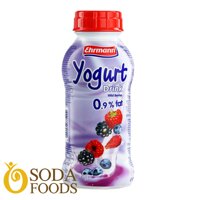 Sữa Chua Ehrmann Yogurt Wild Berries 310ml – Germany