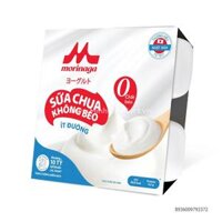 Sữa chua Elovi Morinaga không béo 100g