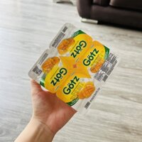 Sữa chua Gotz vị xoài vỉ 4h*100g