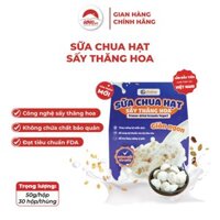Sữa chua hạt granola sấy thăng hoa 50g
