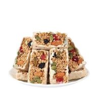 Sữa chua hạt yến mạch nho khô hắc kỷ tử thanh protein bột yến mạch ngũ cốc thay thế bữa ăn ngũ cốc nguyên hạt