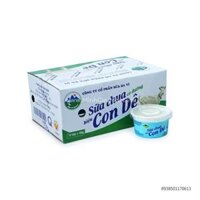 Sữa chua hiệu con dê Ba Vì 100g