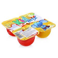 Sữa chua hoa quả Kids Mix (4x50g)
