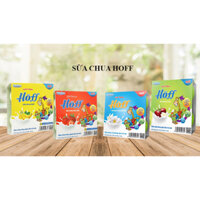 Sữa chua Hoff các vị