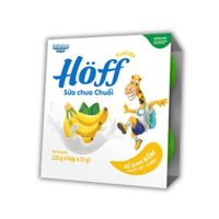 Sữa chua Hoff chuối