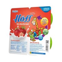 Sữa chua Hoff dâu