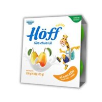 Sữa chua Hoff lê