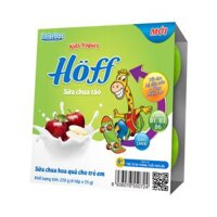 Sữa chua Hoff táo
