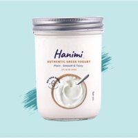 Sữa chua Hy Lạp mượt 500g